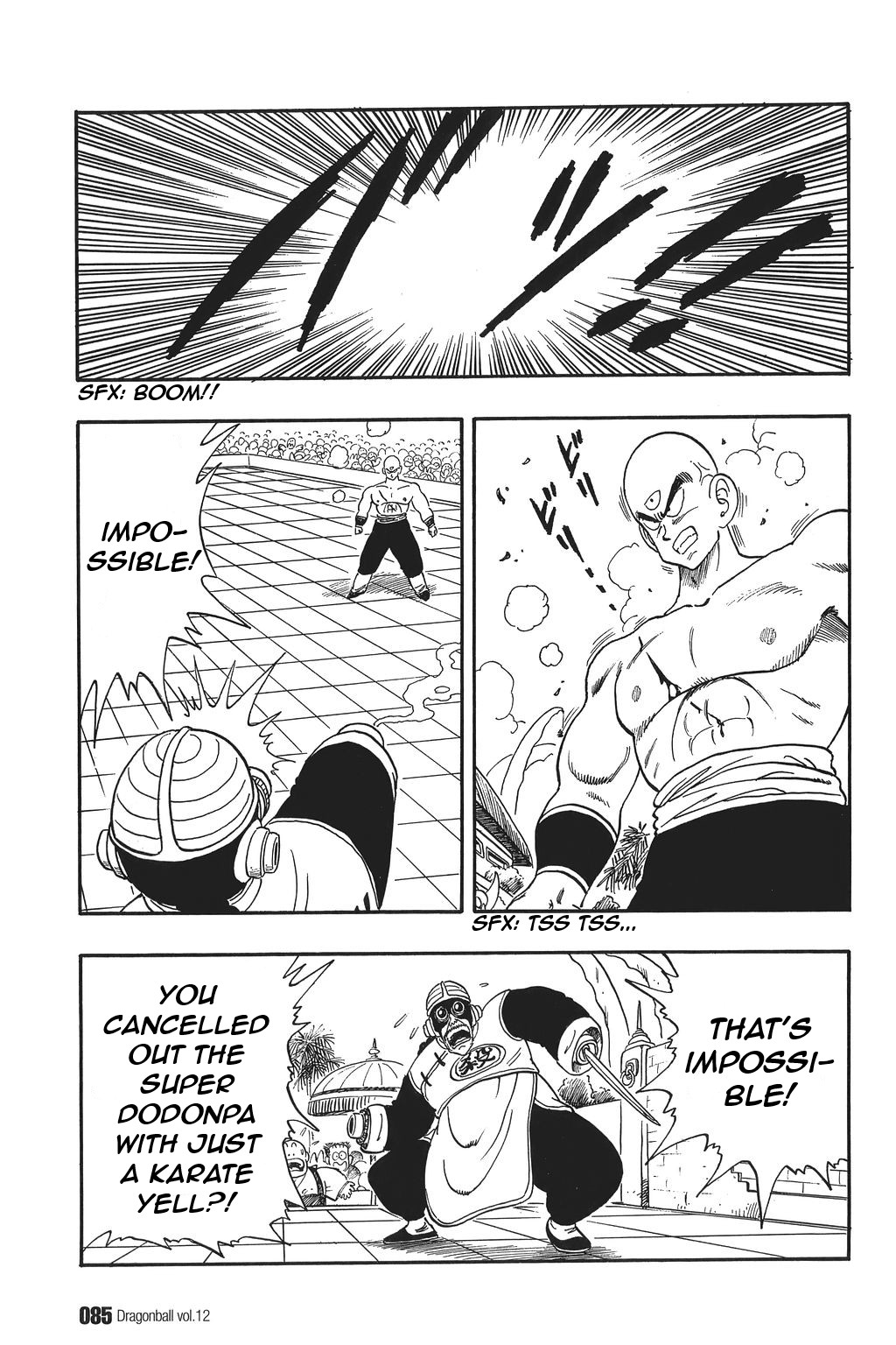 Dragon Ball Chapter 170 11